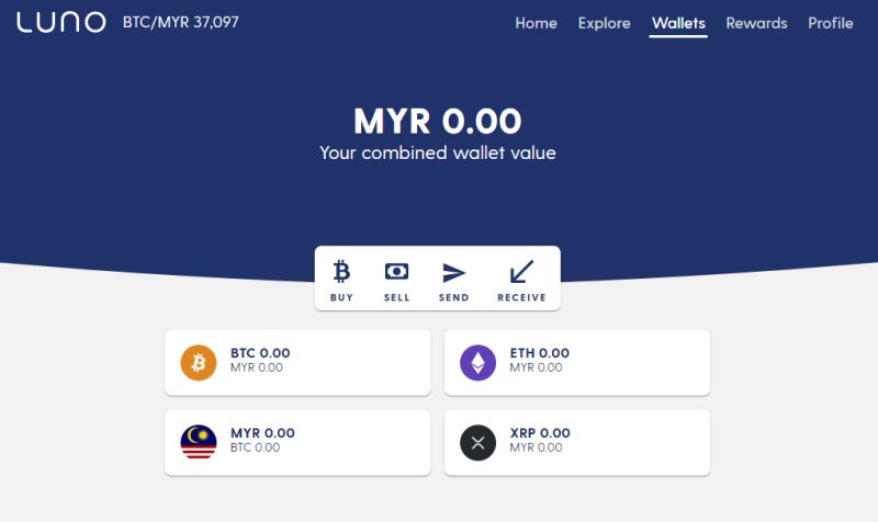 The token tracker page also shows the analytics and historical data. You Can Now Trade Ripple On Luno Lowyat Net