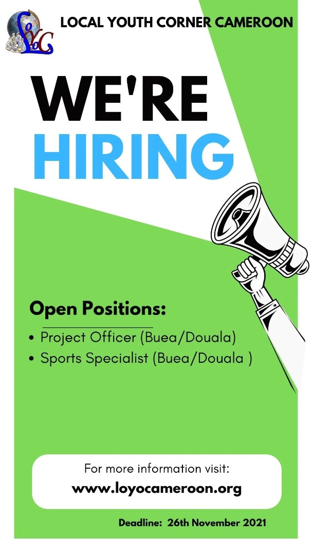 Employment Opportunity