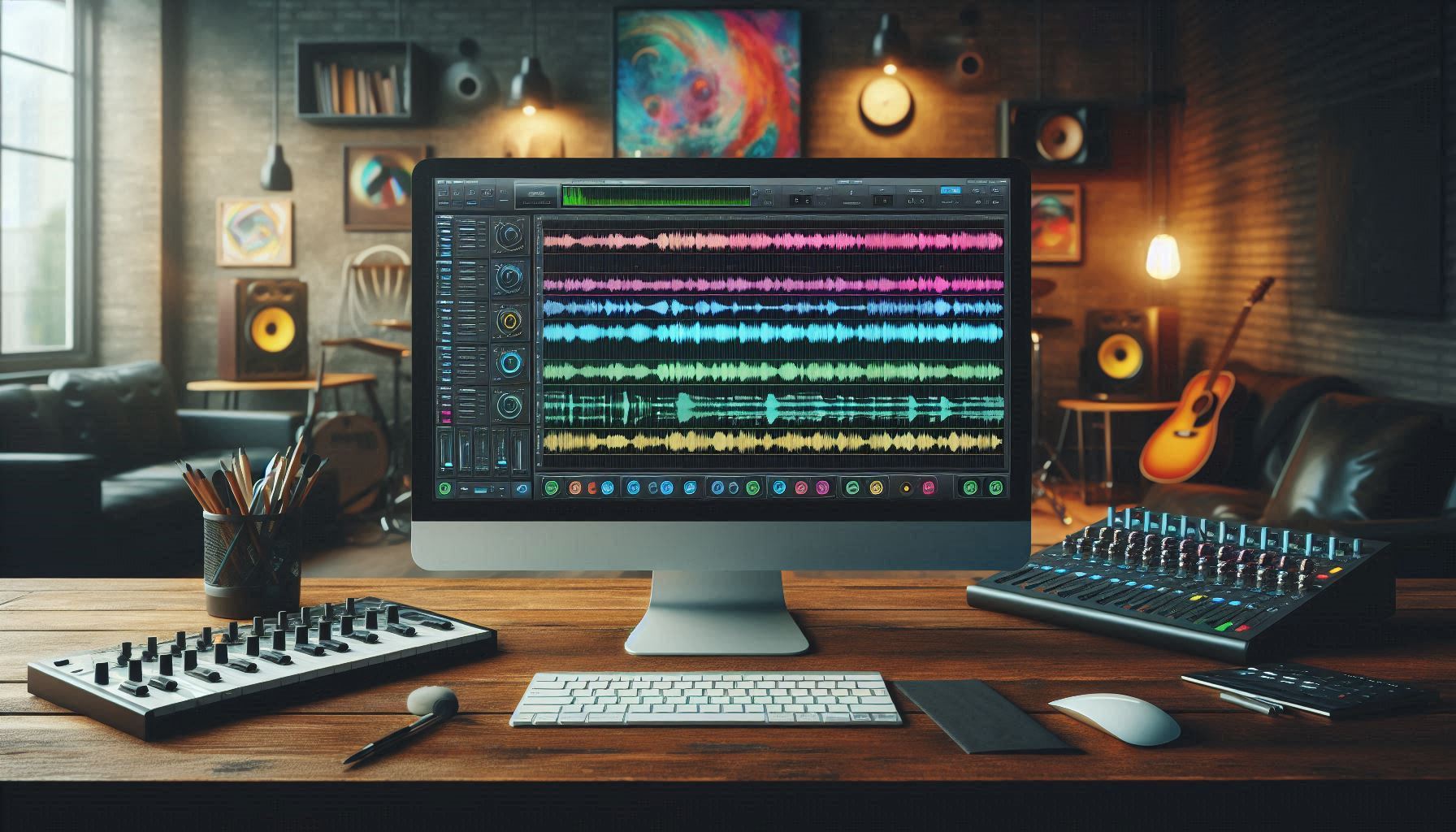 Digital Audio Workstation