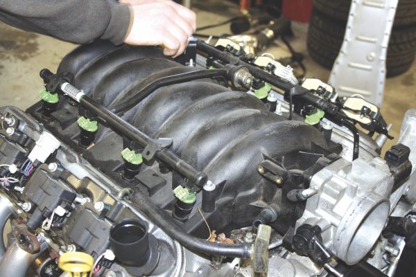 LS Engine Rebuilds: Disassembly Guide • LS Engine DIY (6) LS Engine Rebuilds: Disassembly Guide • LS Engine DIY (6)