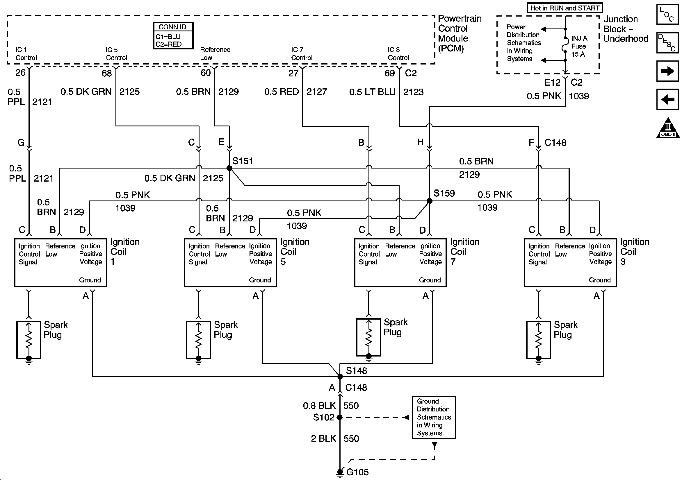 Schematic 5.3 vortec wiring harness diagram