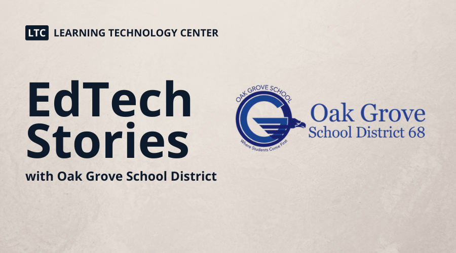 Oak Grove School focuses on Digital Learning