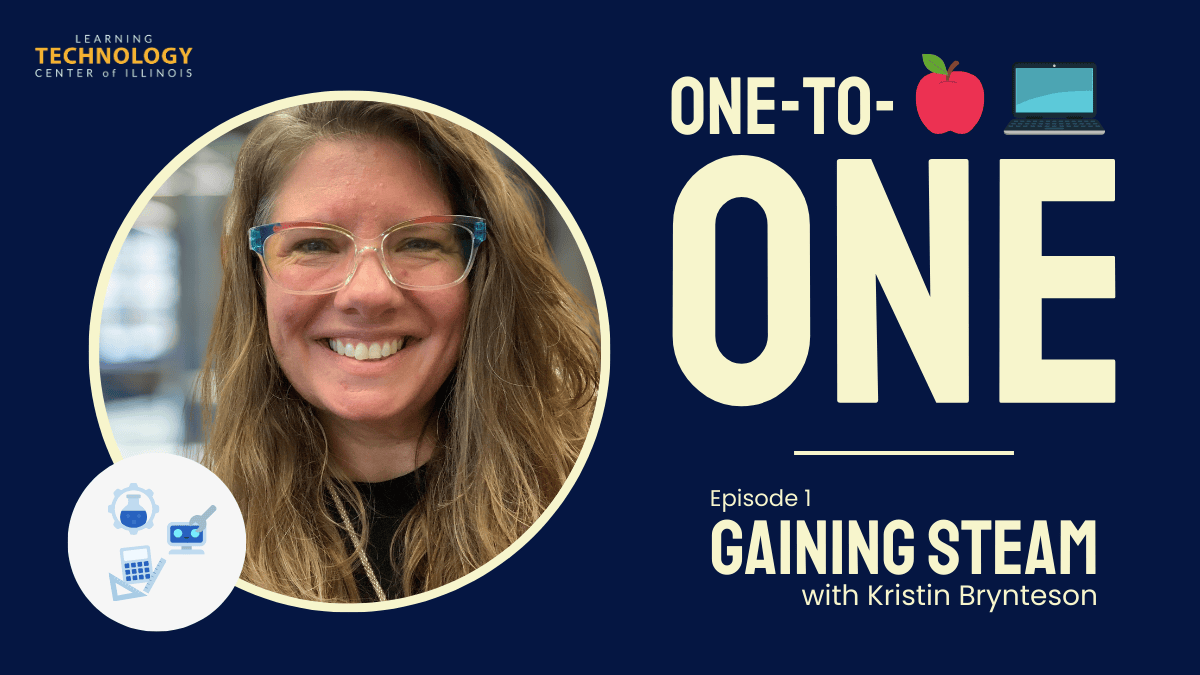Building STEAM with Dr. Kristen Brynteson