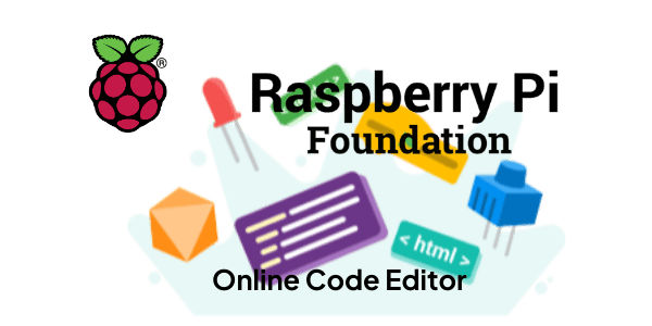Code Editor by Raspberry Pi