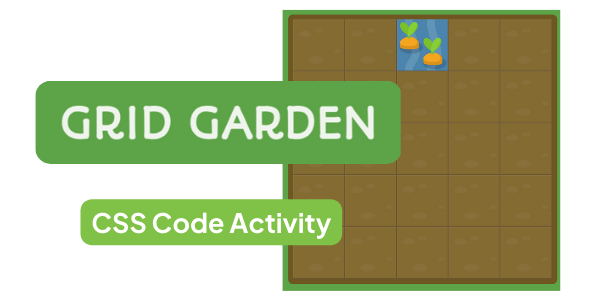 Grid Garden (CSS)