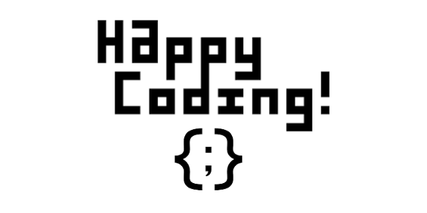 Happy Coding