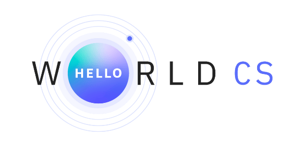 Hello World CS