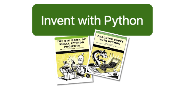 Invent with Python