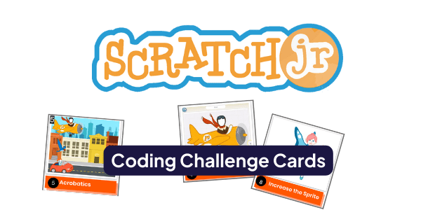Scratch Jr. Coding Cards