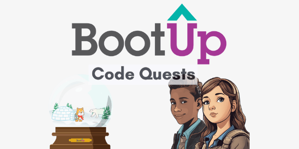 BootUp – CodeQuests