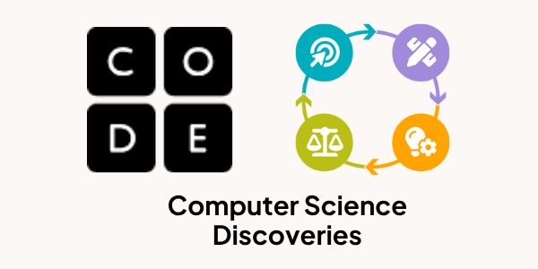 Code.org – CS Discoveries