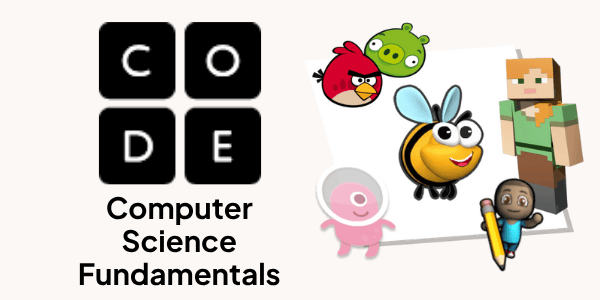 Code.org – CS Fundamentals