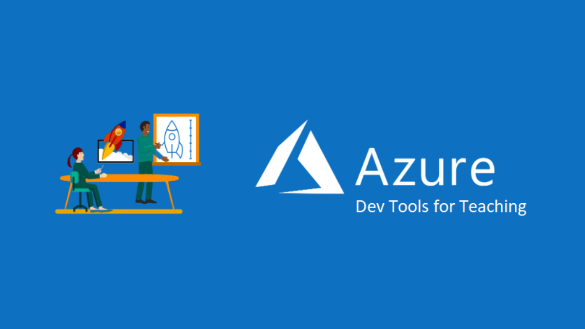 What is Azure Dev Tools for Teaching?