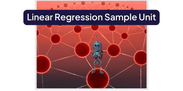 Linear Regression Sample Unit