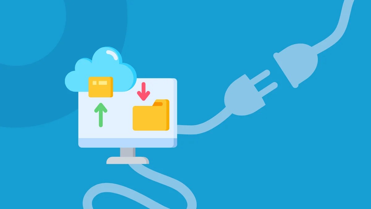 Be Connected: Data Backups