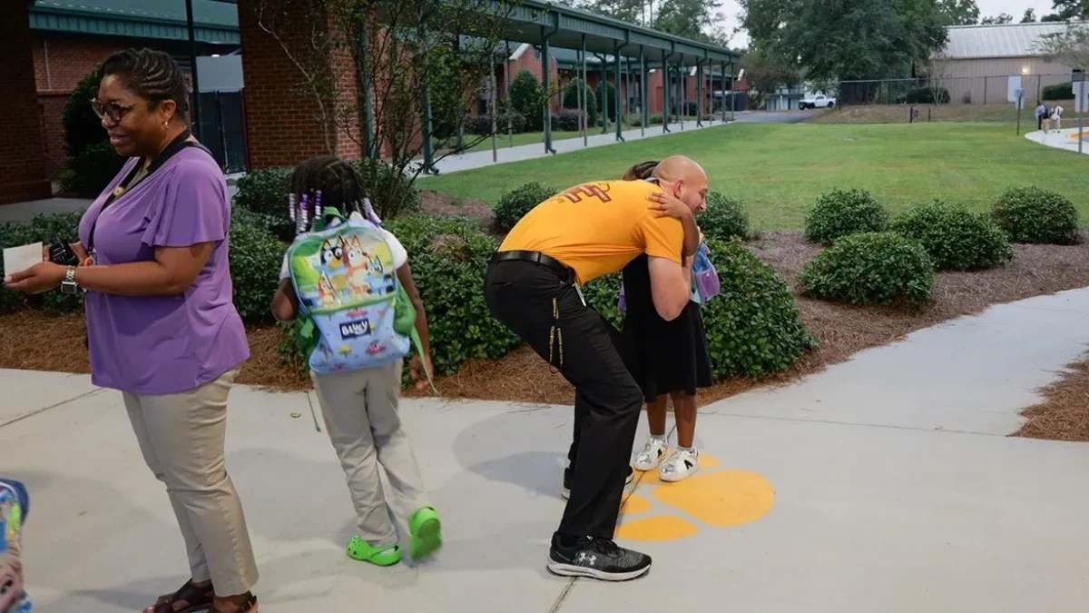 Inside a Real-Life School Safety Emergency