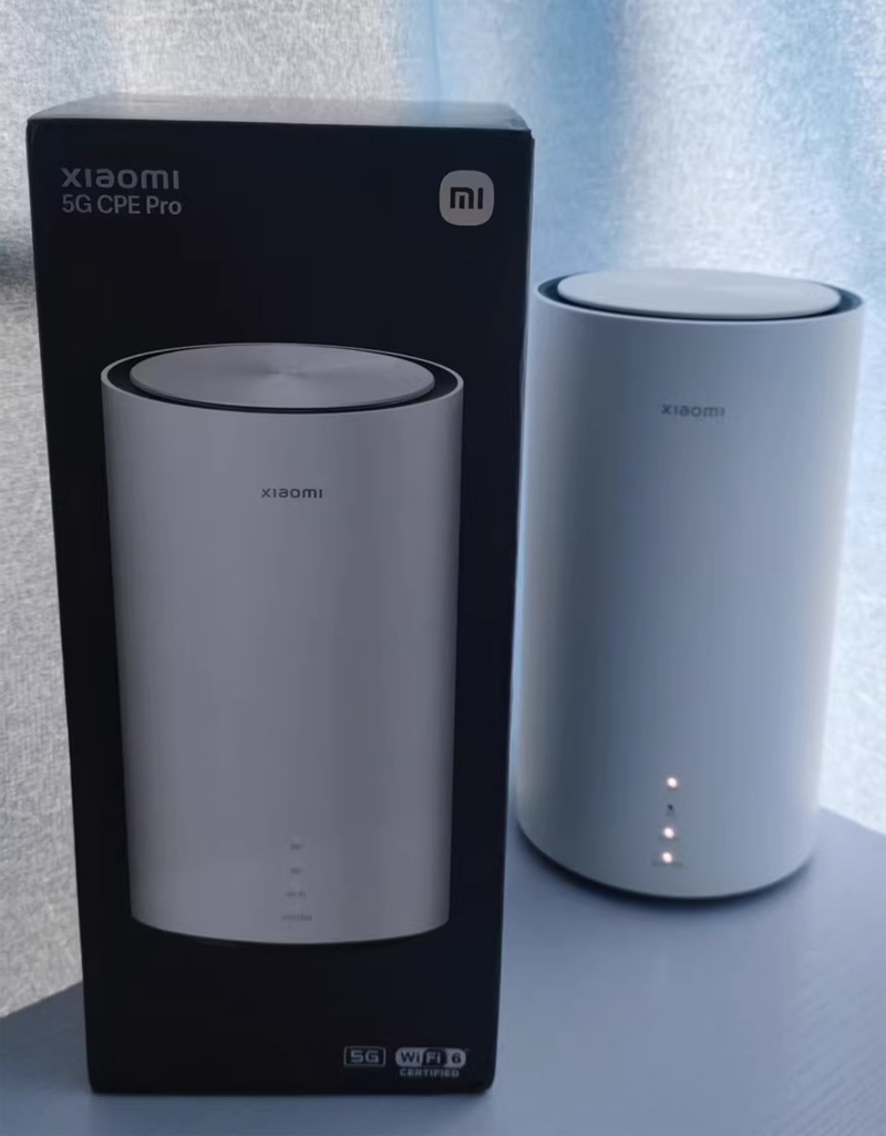 Xiaomi 5G CPE Pro Router WIFI AX5400 X62 CB0401 - LTEmall