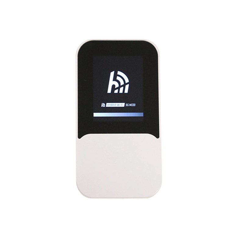 6101 未使用 HYBRID Wi-Fi 5G NC03 ルーター NC03 クレードル セット