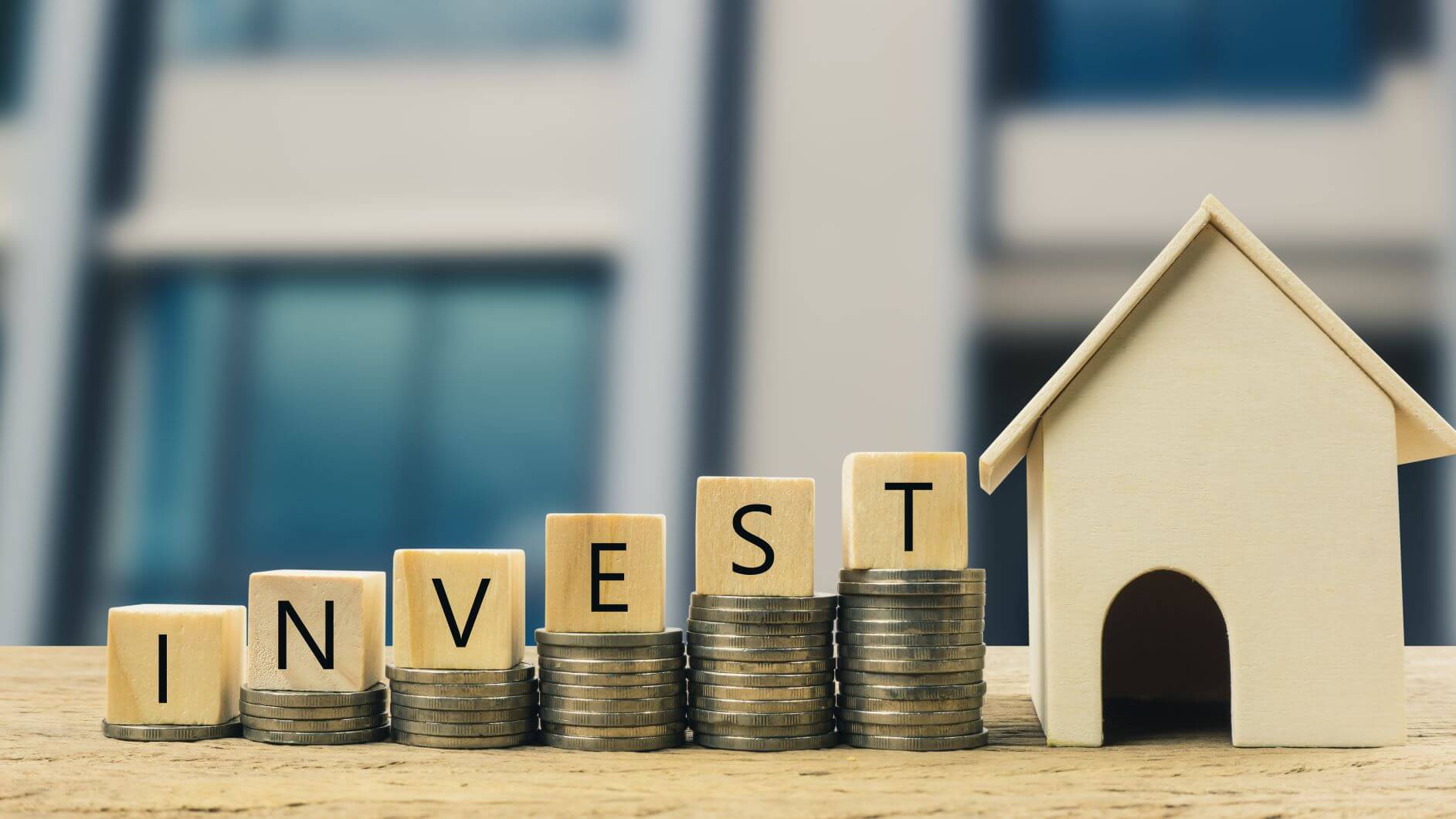 How to invest in property