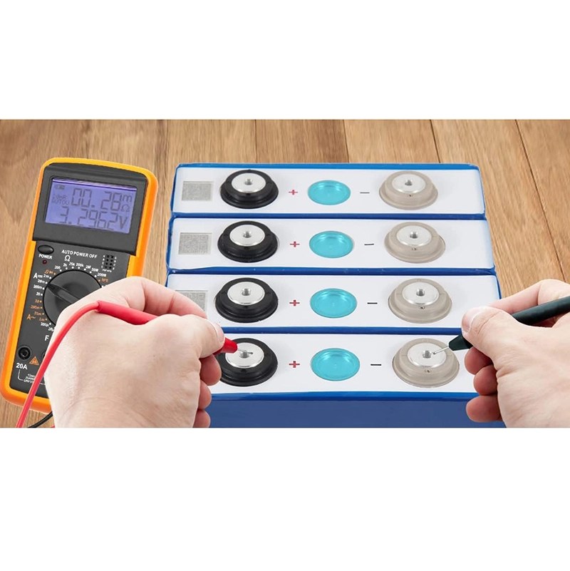 Battery cell testing