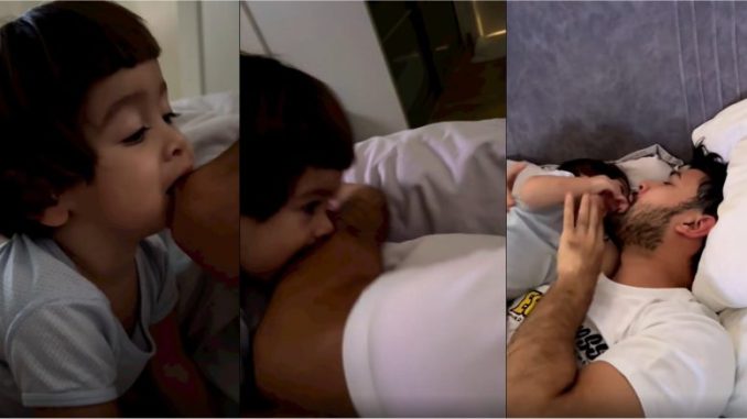 Selain Chacha, suami Emma Maembong juga jadi ‘m4ngsa’ gigitan Shariq Gabriel – Sambutlah Rindu_62b13429f2505.jpeg