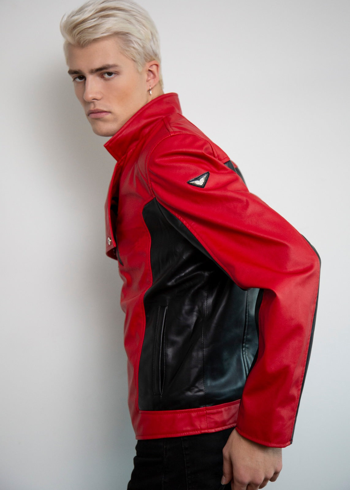 Buy Spider-Man Last Stand Leather Jacket