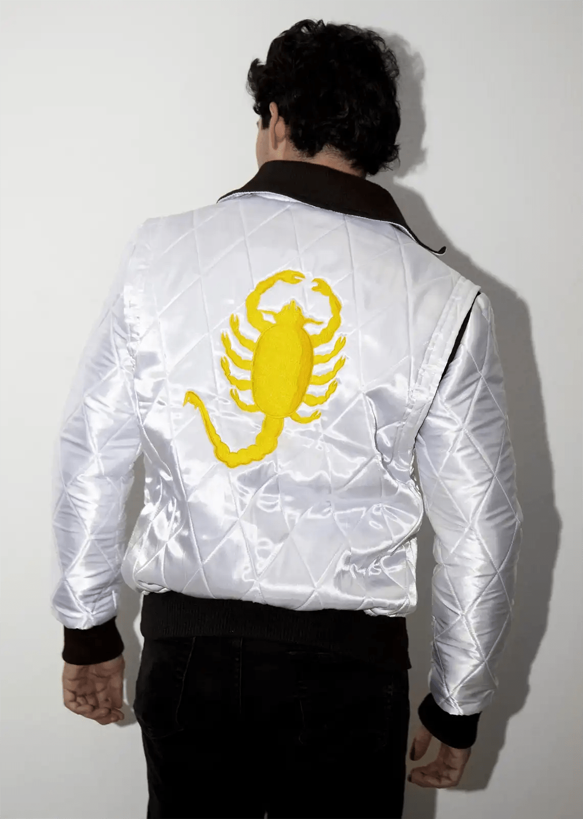 Ryan Gosling Drive Jacket