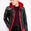 red hood jacket comic book titans batman