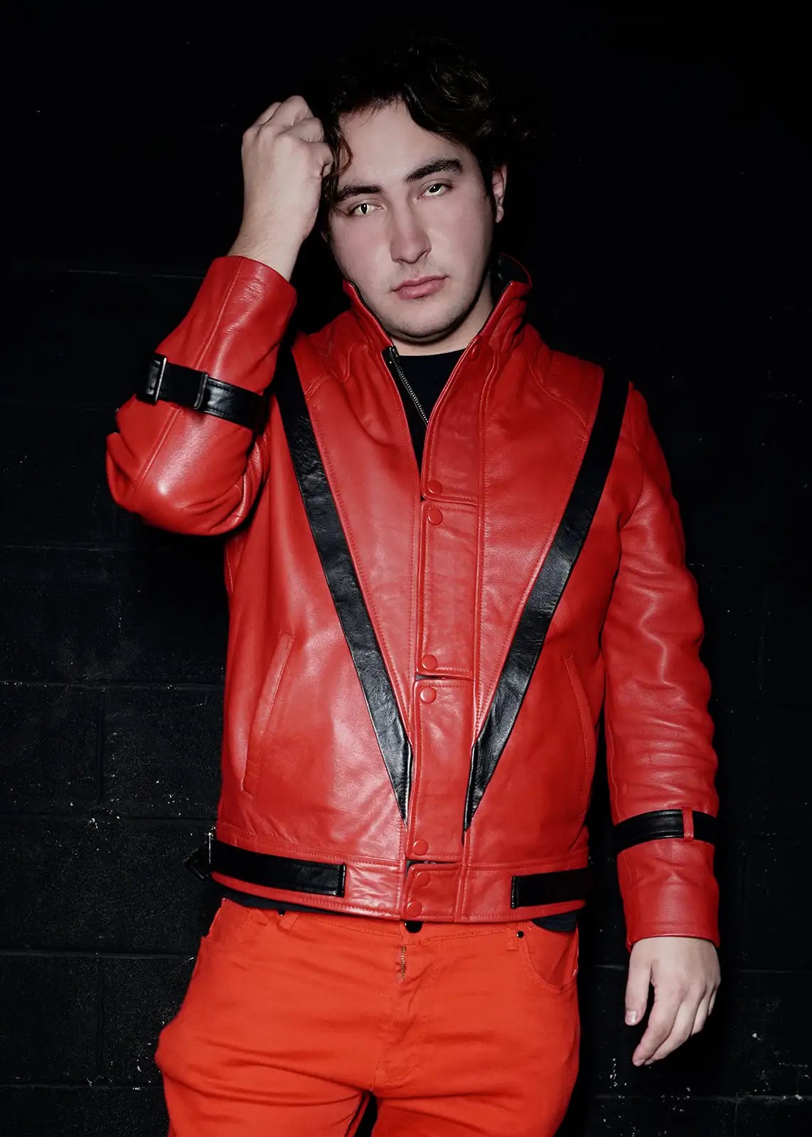 Michael Jackson Jacket Thriller