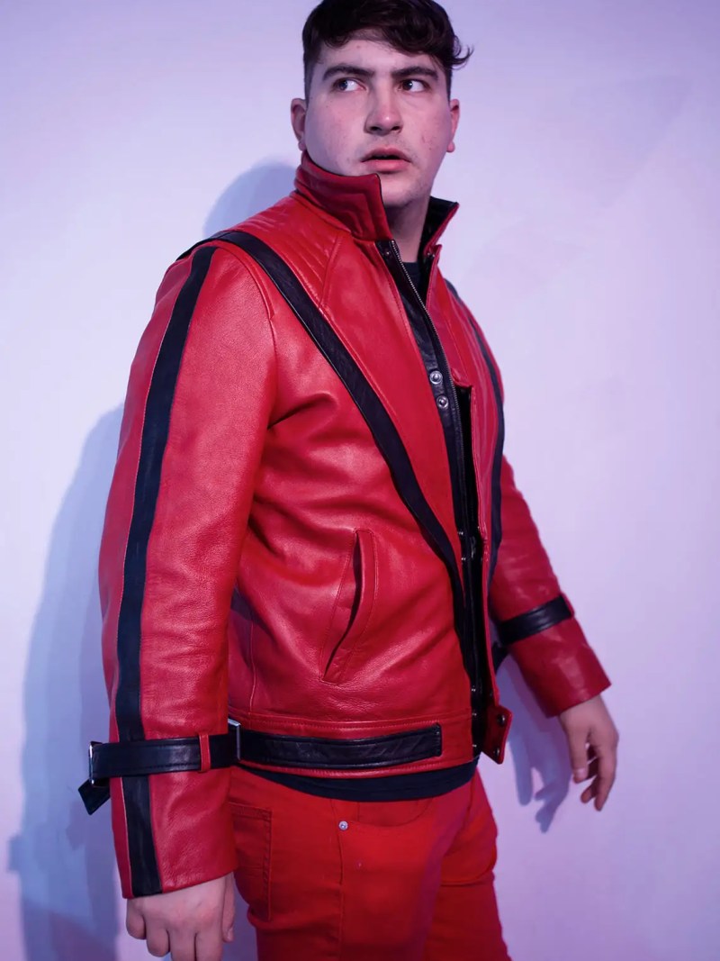 Michael Jackson Thriller Jacket