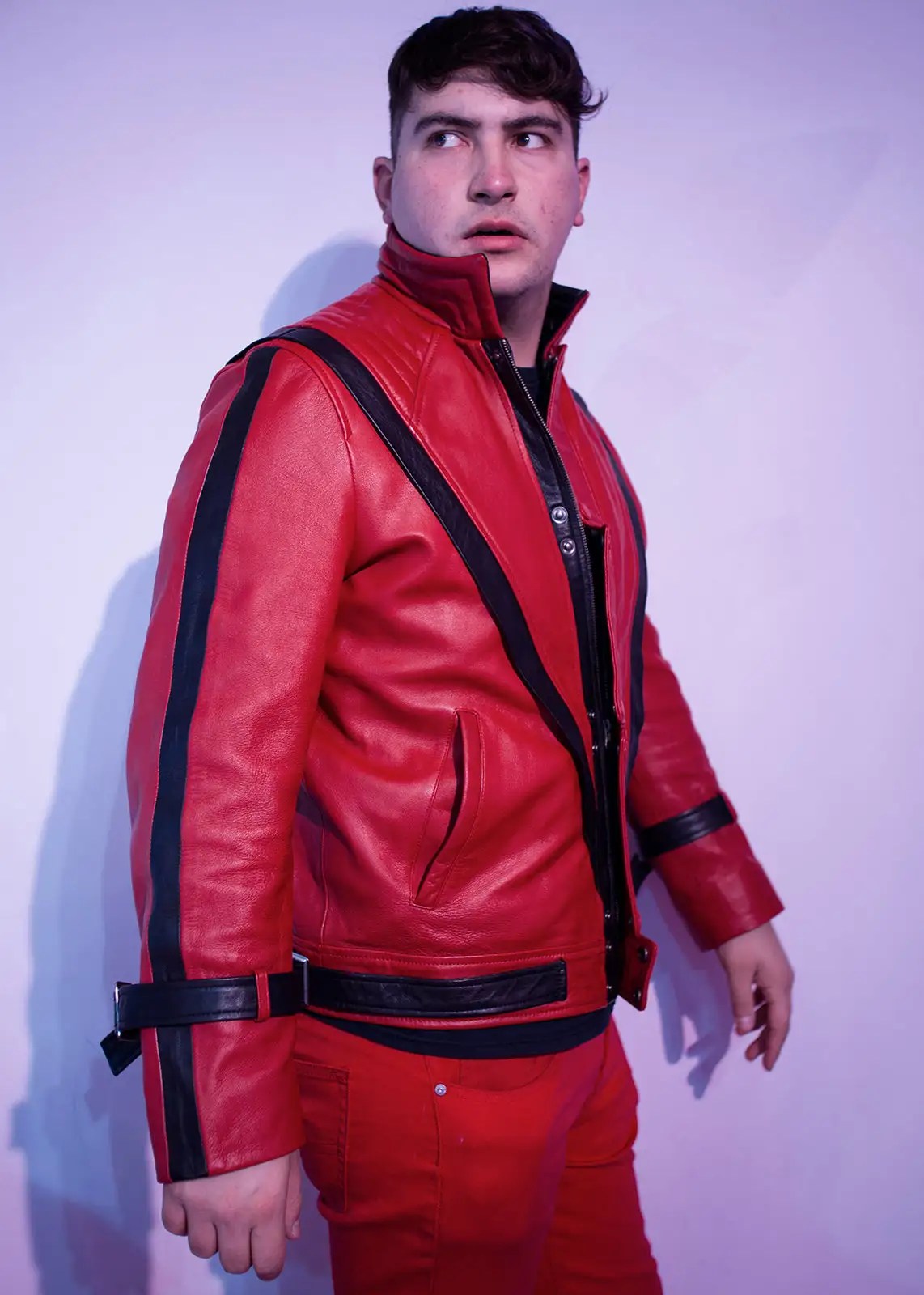 Michael Jackson Thriller Jacket