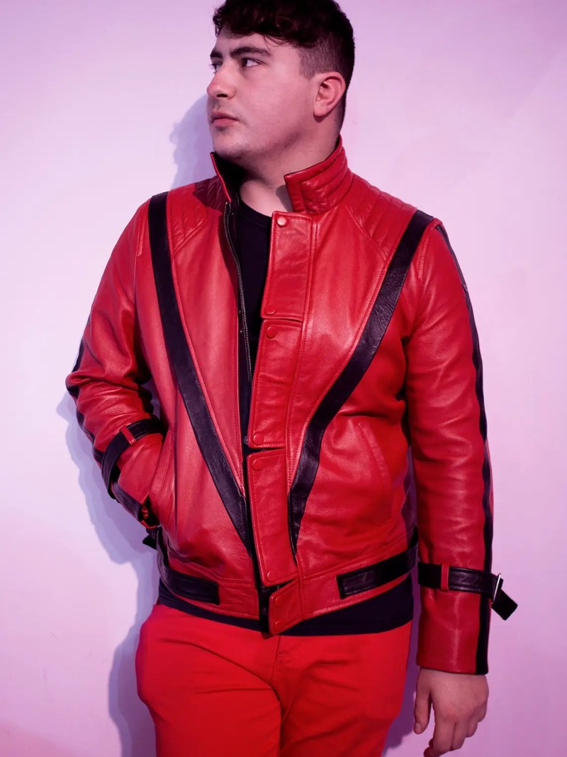 Thriller Michael Jackson Jacket
