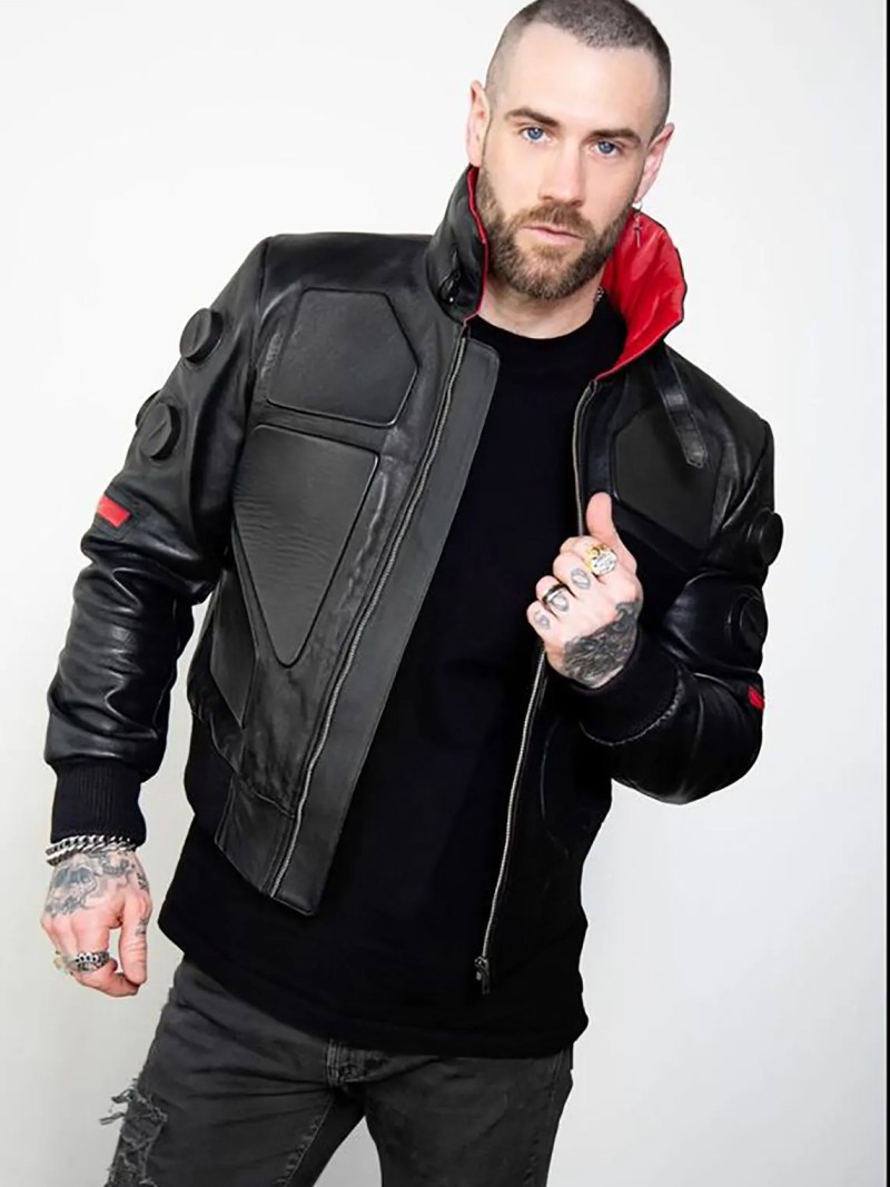 cyberpunk 2077 jacket