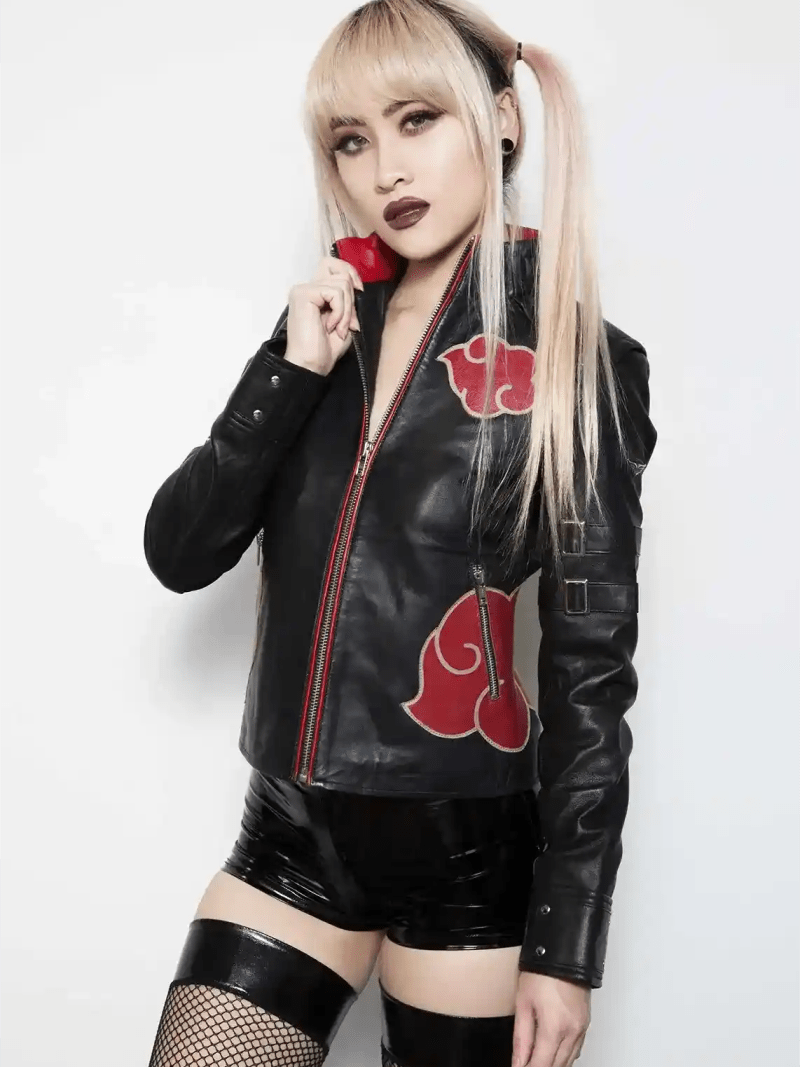 Akatsuki Cloak