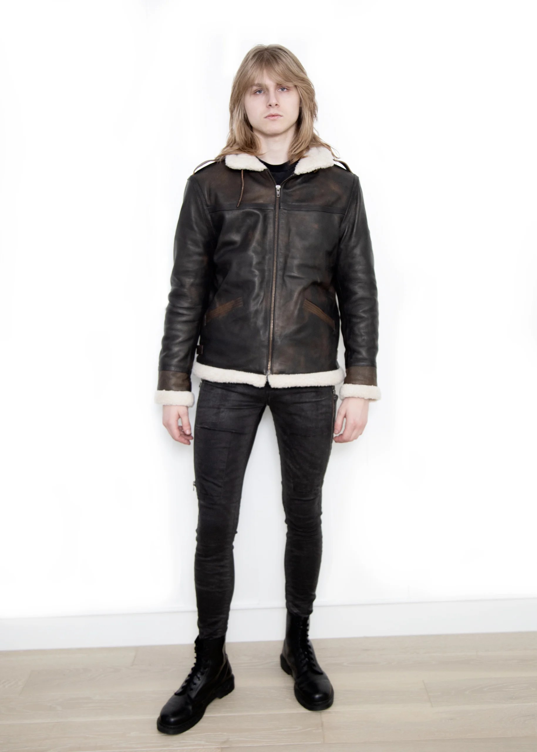 Leon Kennedy Jacket