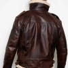 Leon Kennedy Bomber Jacket