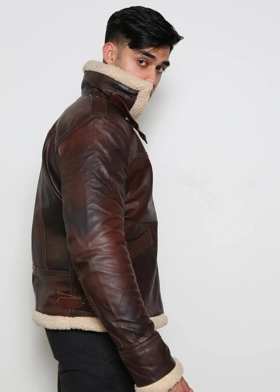 Leon Kennedy Jacket RE4