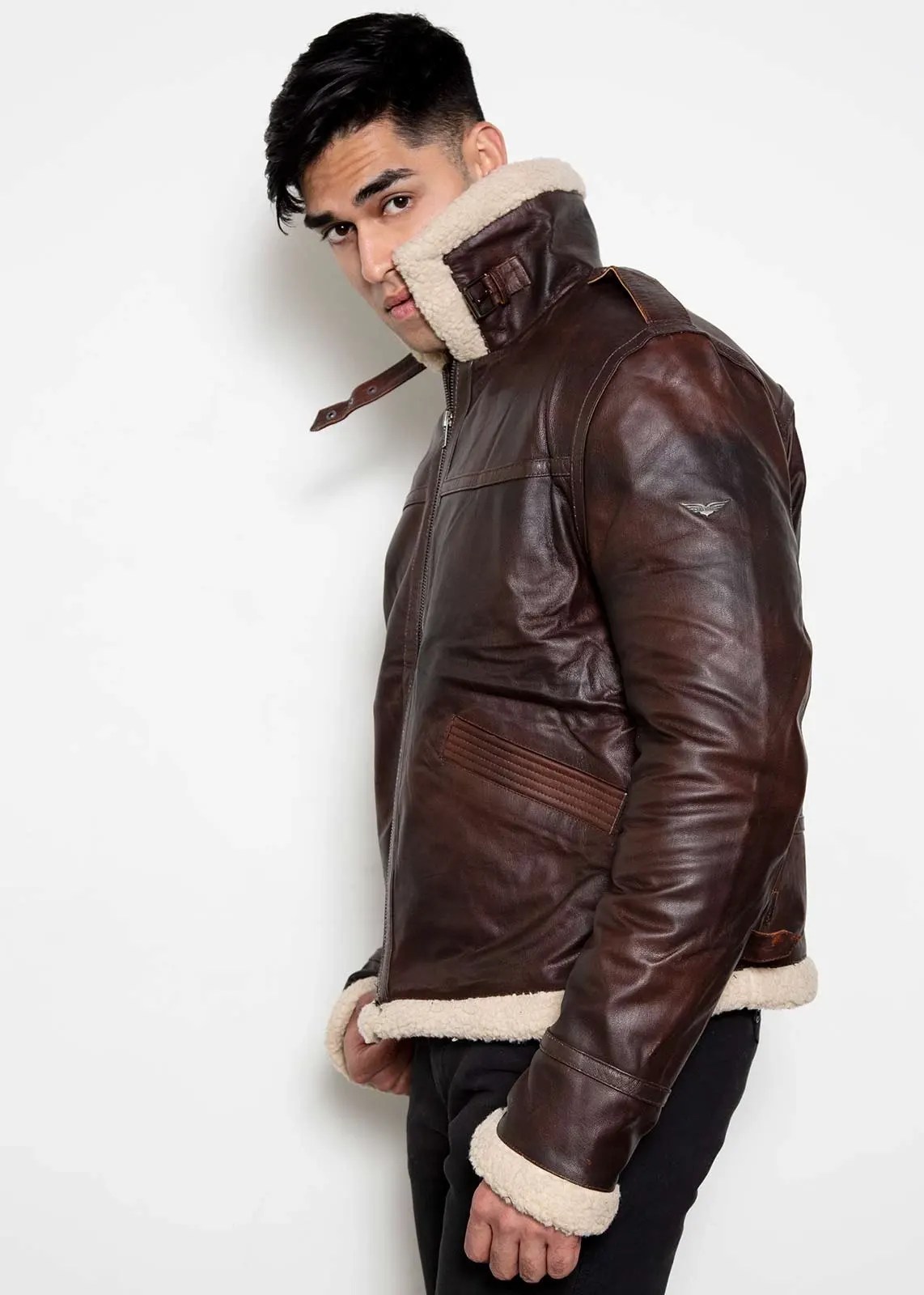 Resident Evil 4 Leon Jacket
