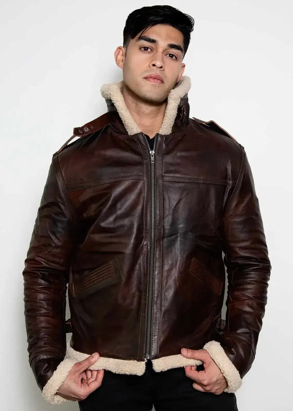 RE4 Leon Jacket