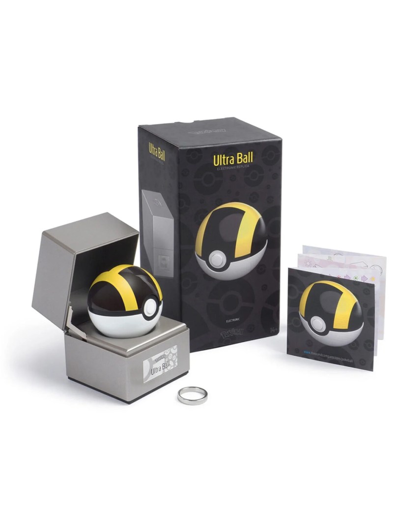 Ultra Ball Pokemon Collectible