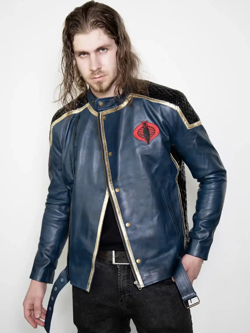 GI Joe Jacket