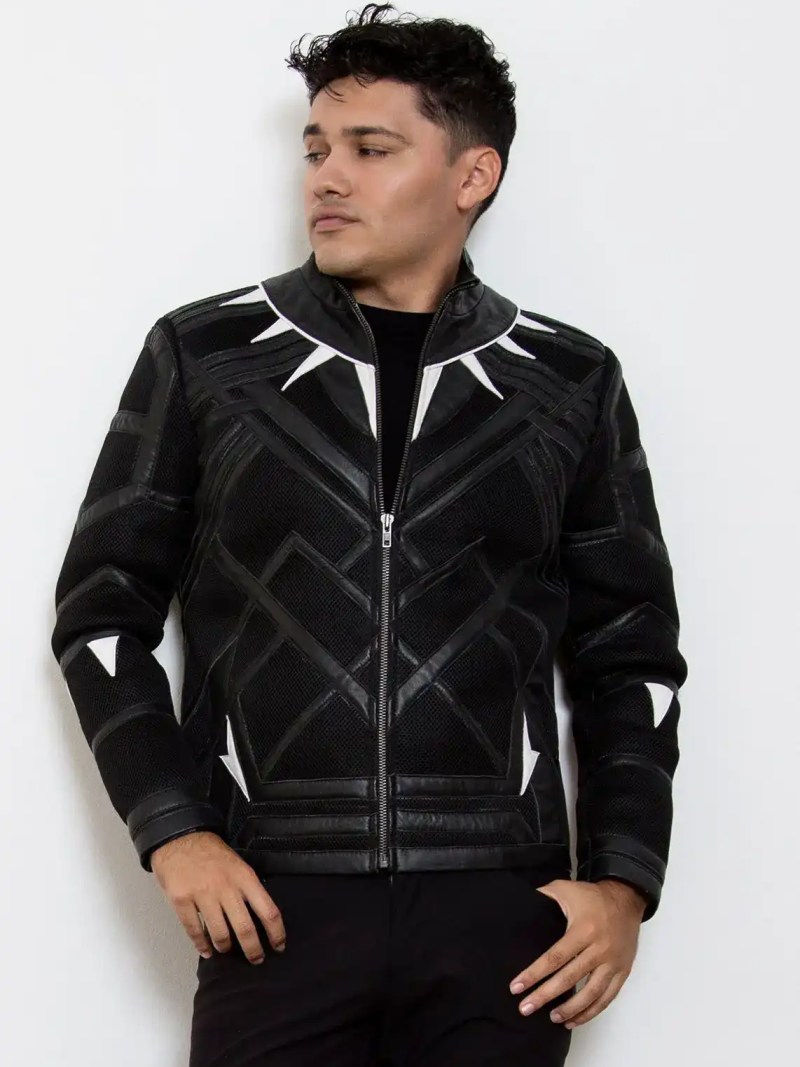 Black Panther Jacket