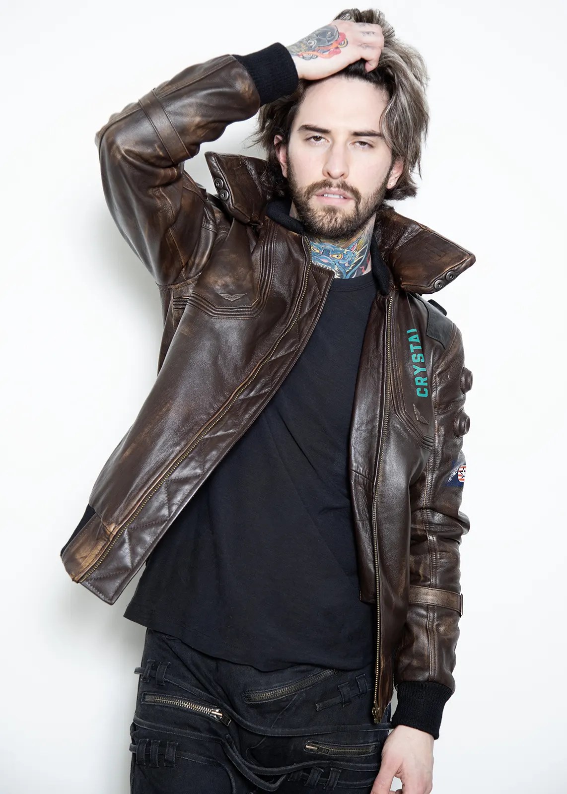 Samurai Bomber Jacket
