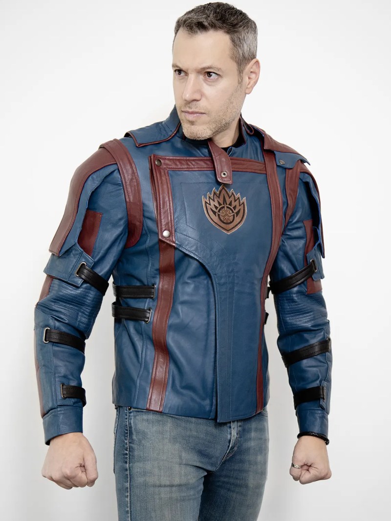 Guardians of the Galaxy 3 Jacket