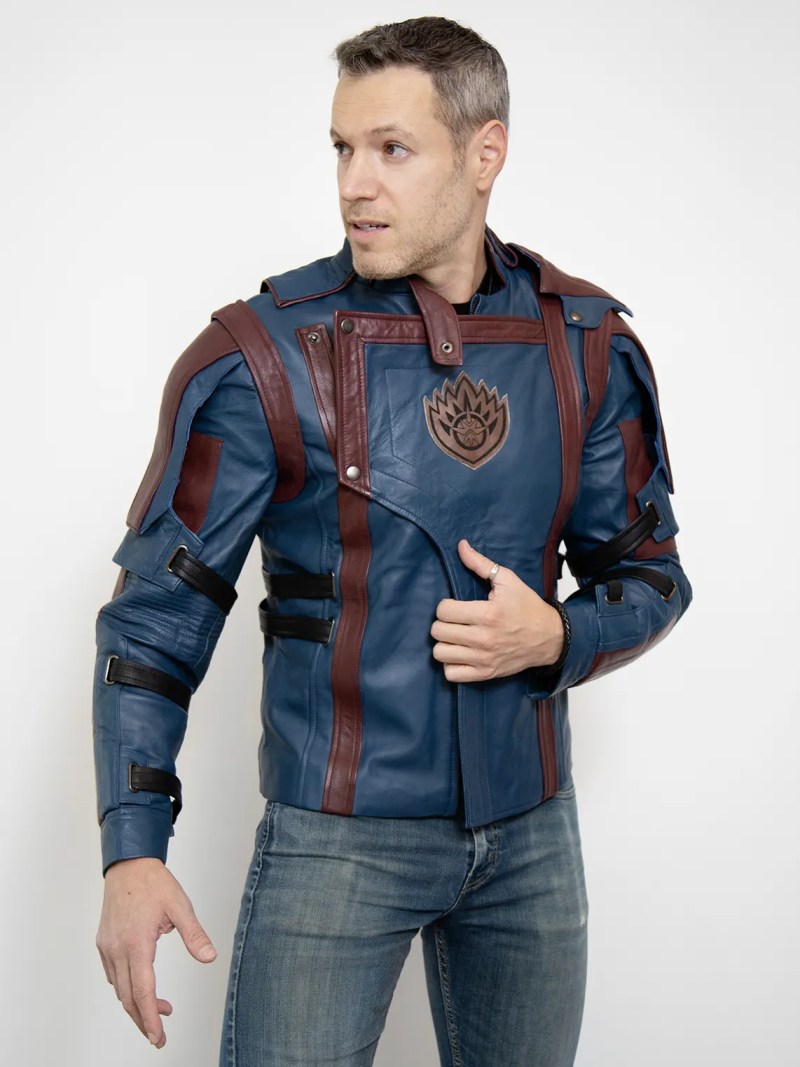 Guardians of the Galaxy vol 3 Jacket