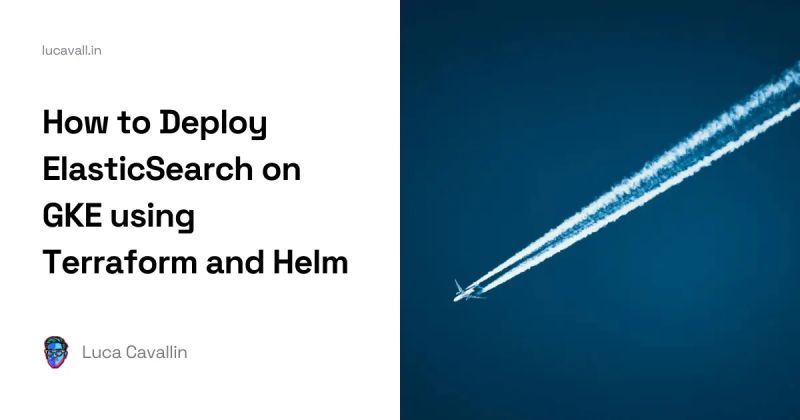 How To Deploy Elasticsearch On Gke Using Terraform And Helm Xebia - Elegant HD Ocean Arts | Free Download