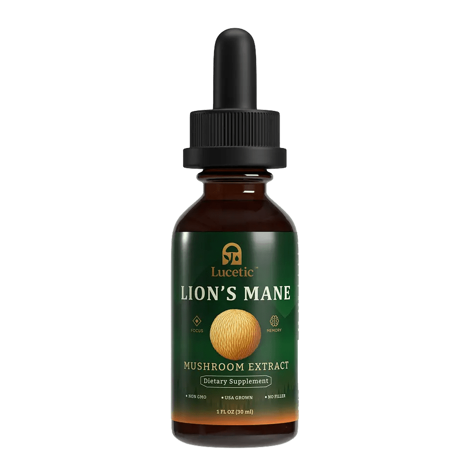 Lion's Mane Extract