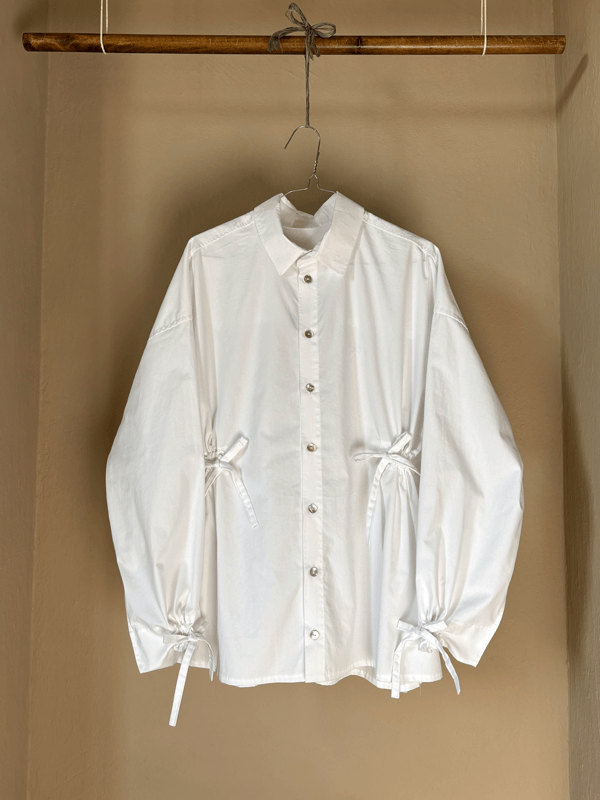 Shirt KNOT Front SKU: L-CH.FW2526.01