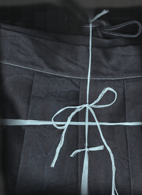 Skirt LANGHE Scanned SKU: L-CH.SS26.05