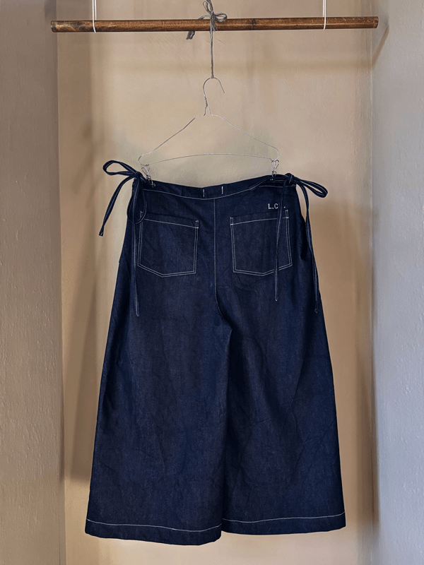 Trousers LANGHE Back SKU: L-CH.SS26.04